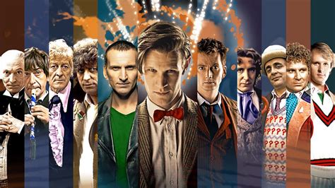 BBC One - Doctor Who - Characters