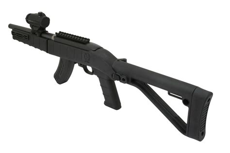 AGP Arms Folding Stock Kit Gen2 Designed for Ruger® 10/22® - AGP Arms, Inc.