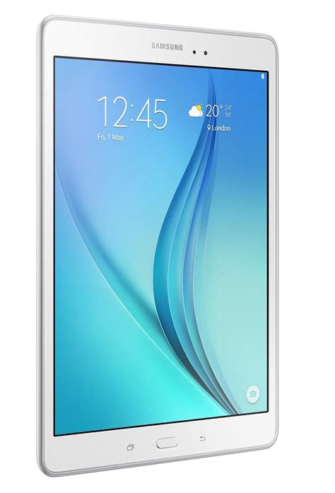 Samsung Galaxy Tab A 9.7-Inch Tablet 16GB Wi-Fi Android 5.0 - White