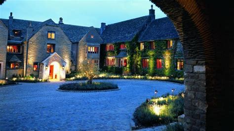 Whatley Manor & Spa - Wiltshire, England - Luxury Resort