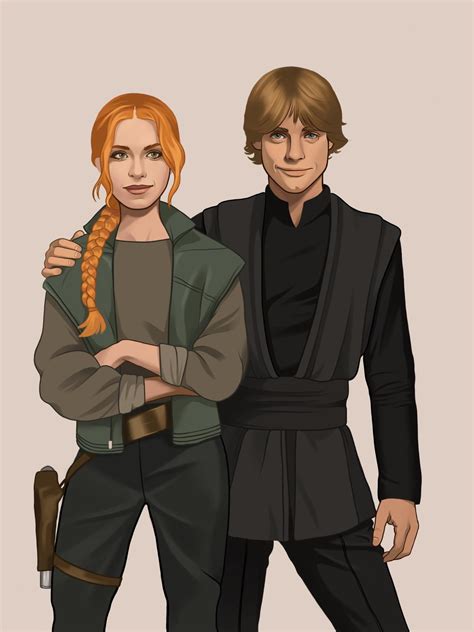 Mara Jade Skywalker