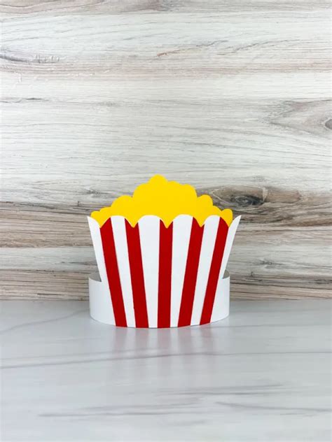 10 Easy Popcorn Crafts for Kids That Are Too Cute!