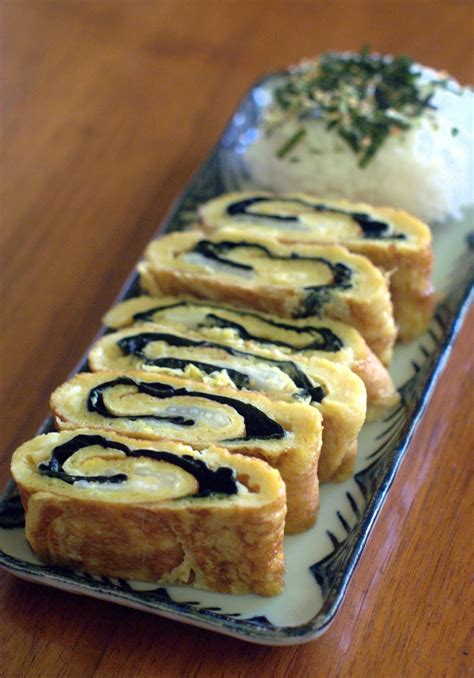 Blog Of Tummy: Nori Tamagoyaki