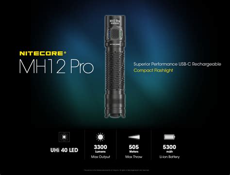 MH12 Pro