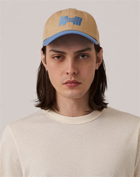 Two-Tone Hat