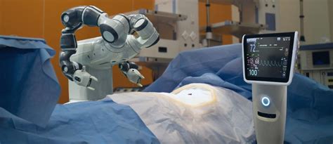 Advances in Automation: The Future of Robotics in Healthcare