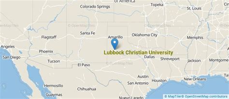 Lubbock Christian University Overview