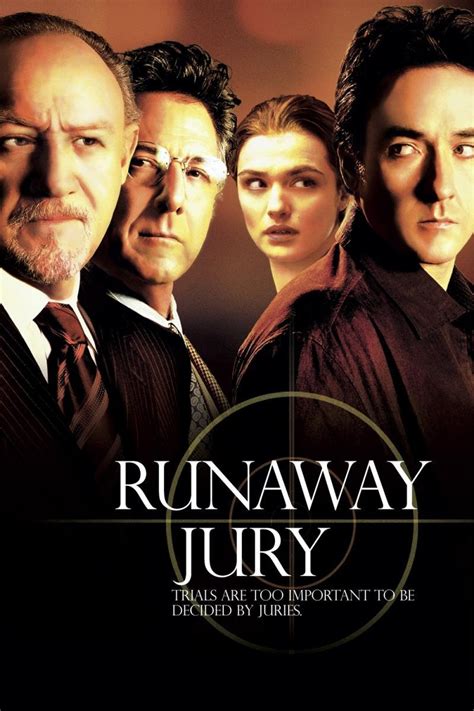 Image gallery for Runaway Jury - FilmAffinity