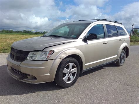 Buy Repos Online - 2009 Dodge Journey SXT 245904