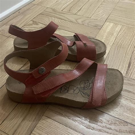 Josef Seibel Women's Sandals | Depop