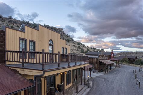 COLORADO OLD WEST TOWN: 320-acre property with Old West town for sale | FOX31 Denver