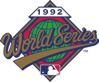 1992 World Series - Wikipedia