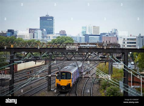 Ardwick railway station hi-res stock photography and images - Alamy