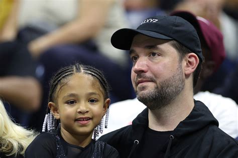 WATCH: Olympia Ohanian Has ‘Notes’ for Dad Alexis Ohanian