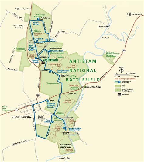 Antietam National Battlefield | BATTLEFIELD TOUR