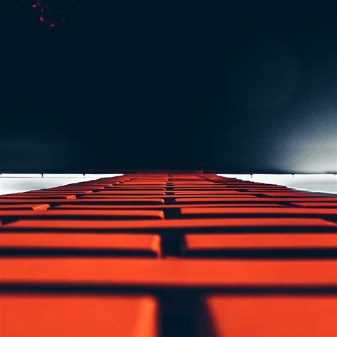 Red Brick Wall · Free Stock Photo