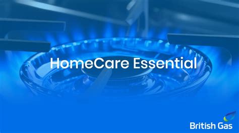 British Gas HomeCare Essential (2) Cover | Electricity Prices