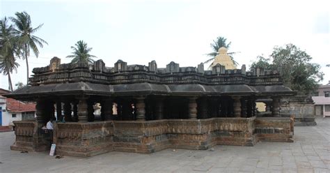 Journeys across Karnataka: Harihareshwara Temple, Harihar