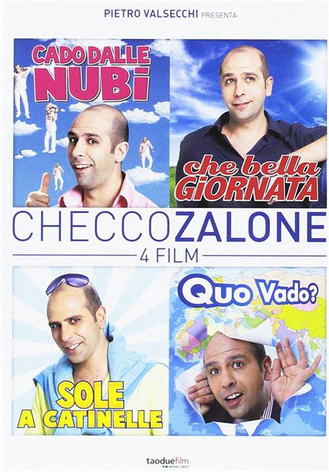 SCARICARE IL FILM DI CHECCO ZALONE