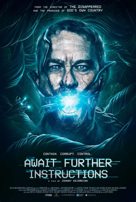 Await Further Instructions Trailer Available Now! in Theaters, and on ...