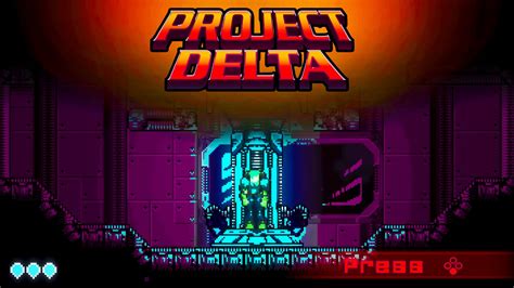 Project Delta on Steam