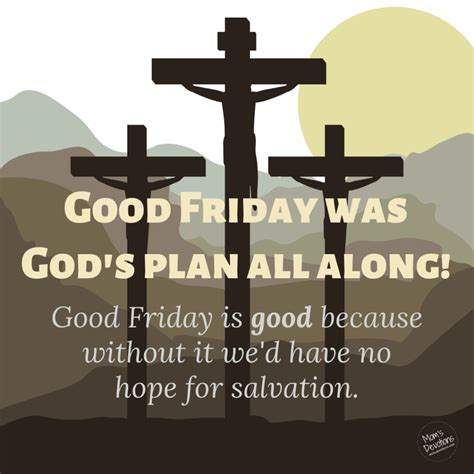 Good Friday Reflections – Mom's Devotions