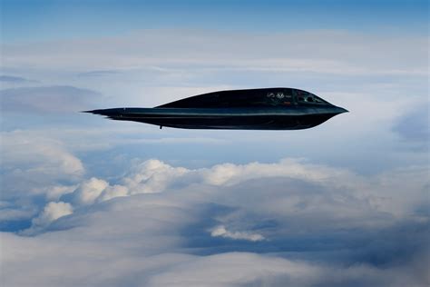 Air Force Says Nuclear Weapons & Stealth Bombers Ready for War, Despite ...