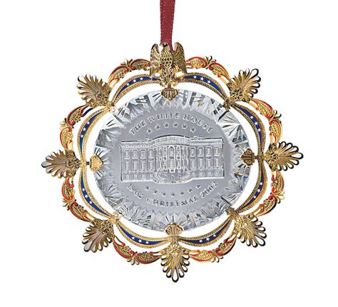 White House Christmas Ornaments Through the Years | Reader's Digest