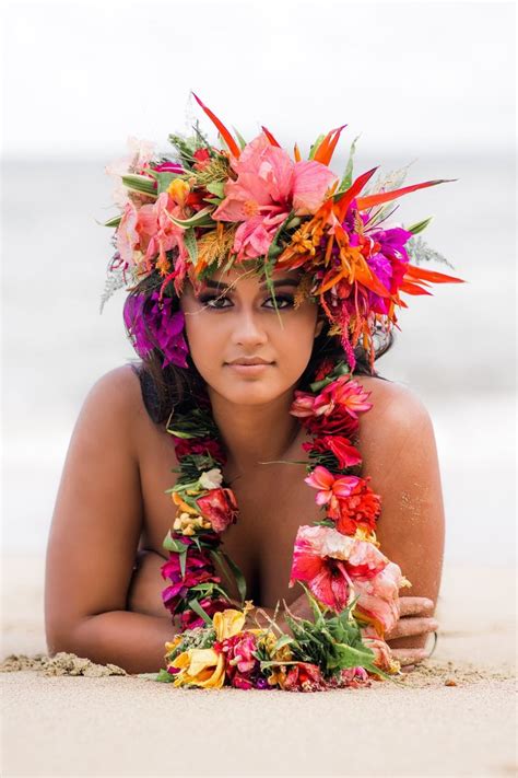 Portfolio — K A H I H A E in 2020 | Polynesian girls, Hawaiian woman ...