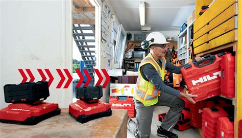 Cordless Tools - Hilti USA