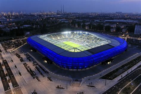 DP Events | HAC - Stade océane