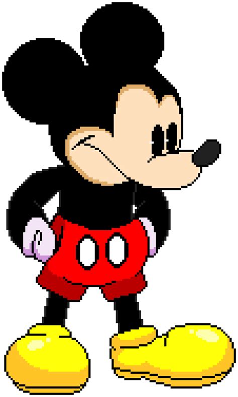 Edición Mickey Mouse fnf - Herramienta gratuita de dibujo en línea de ...