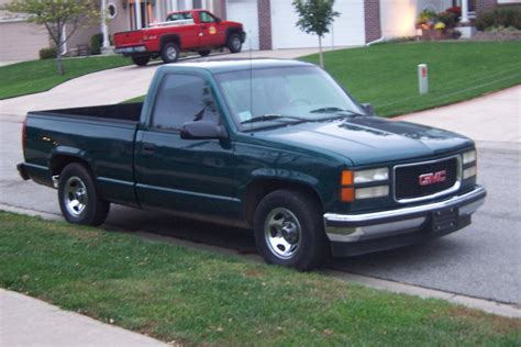 1998 Gmc sierra 1500 brake light switch