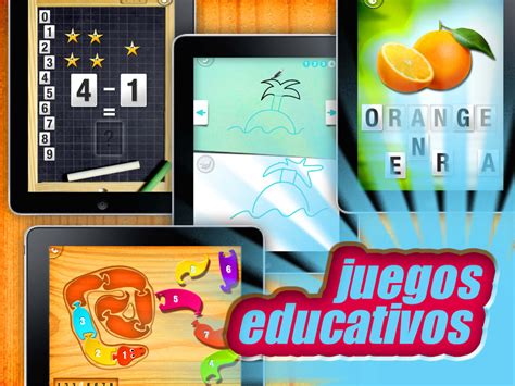 25 juegos educativos para niños - A&R Entertainment