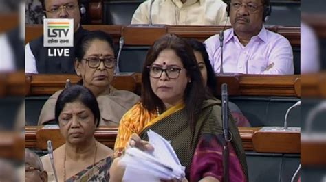 Make Public IB Reports, Says Meenakshi Lekhi in Lok Sabha After Oppn ...