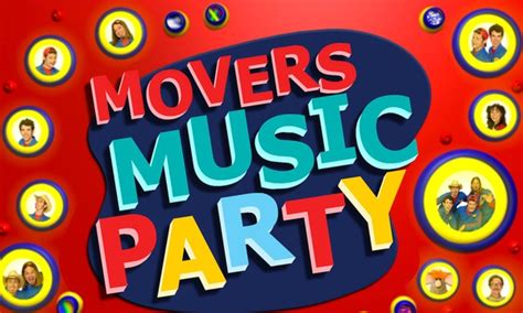 Imagination Movers: Movers Music Party | NuMuKi