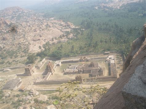 Trekking & Sightseeing: Matanga Hill, Hampi