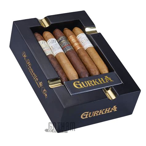 Gurkha Cellar Reserve | Gotham Cigars