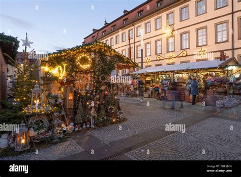 christmas market in bamberg,bavaria,germany Stock Photo - Alamy