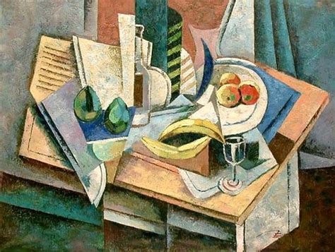 26 best Cubist Still Lifes images on Pinterest | Cubism, Still life drawing and Cubism art