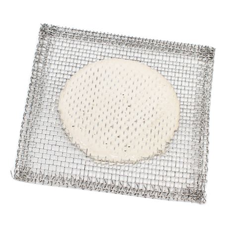 Wire Gauze Squares with Ceramic Center 5" - American Scientific