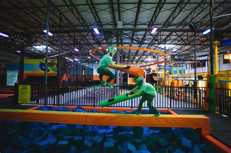 Urban Air Trampoline And Adventure Park Buffalo Tickets - trampolinedude.com