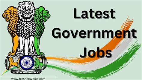 Latest Government Jobs 2024: Explore 50000+ Govt Jobs in India