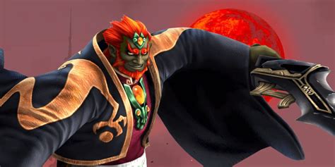 The Kingdom's Villain's Tears Voice Doesn't Have To Be Ganondorf