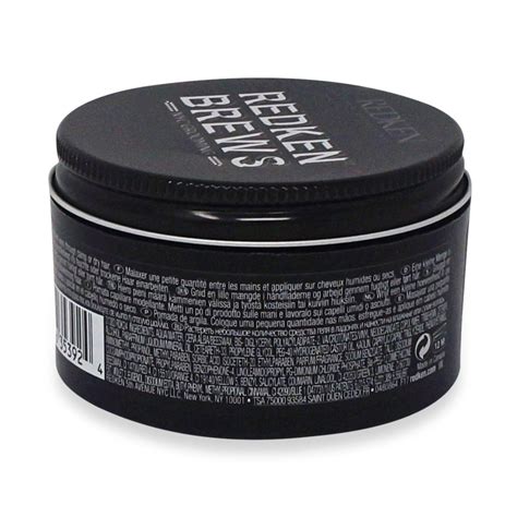 Redken Brews Clay Pomade, 3.4 oz.