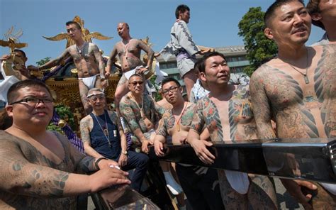 Meaning of Yakuza Tattoos: Art and Culture of the Japanese Underworld