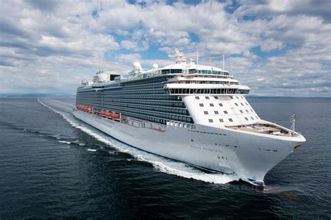 Regal Princess Cruise Ship Profile and Photo Tour