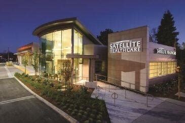 Satellite Healthcare Corporate Office Headquarters - Phone Number & Address