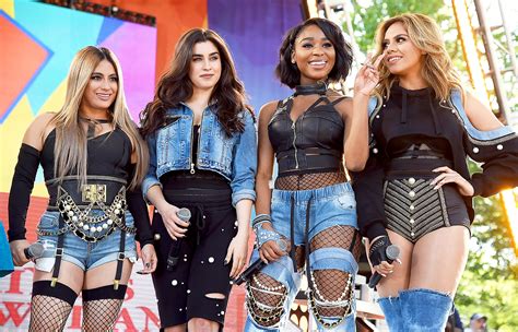 Fifth Harmony Reveal Why They Kept Band Name Post-Camila Cabello