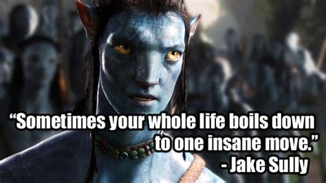 The Avatar Movie Quotes Inspirational. QuotesGram